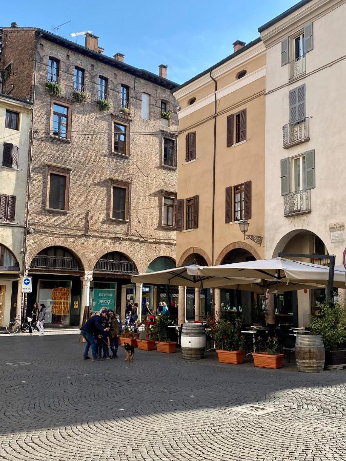 Casalonghi Apartment Mantova Exterior photo